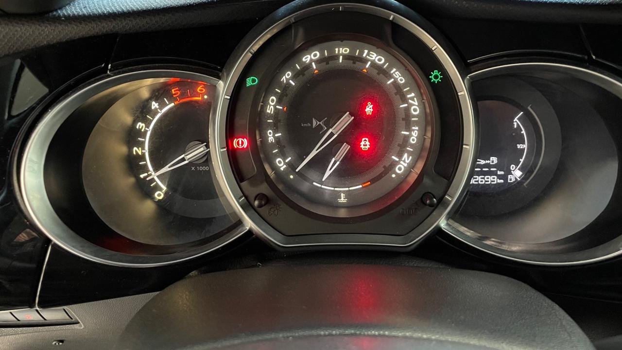 Ds DS3 3 BlueHDi 75 Sport Chic