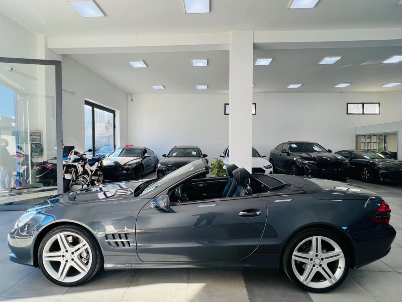 Mercedes-benz SL 350 GRAND EDITION - tagliandi ufficiali mercedes - anno 2010 - km 140.000