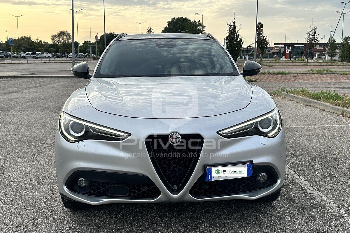 ALFA ROMEO Stelvio 2.2 Turbodiesel 210 CV AT8 Q4 Veloce