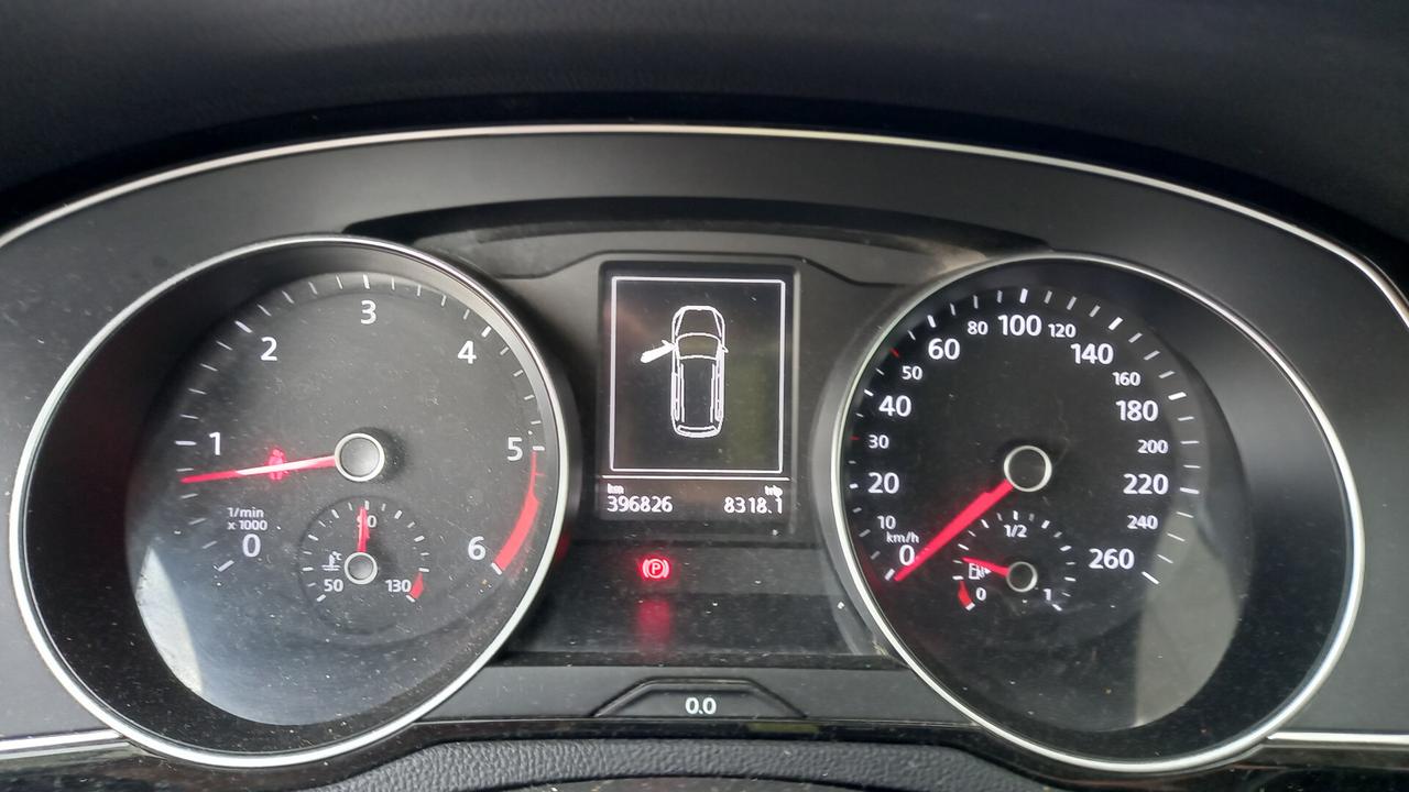 Volkswagen Passat Variant 2.0 TDI Business BlueMotion Tech.