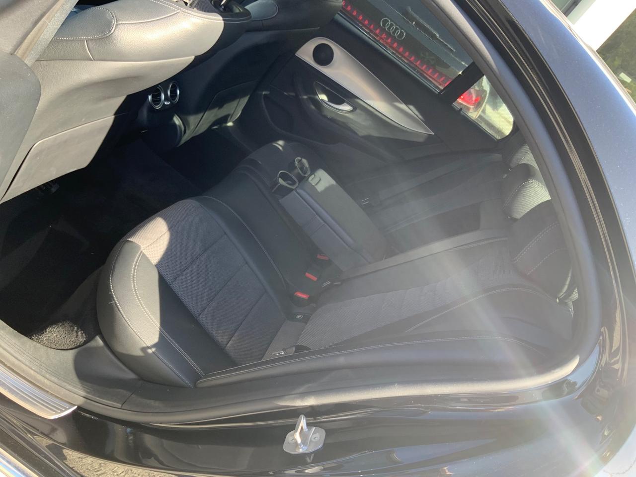 Mercedes-benz E 200 E 200 d Auto Business Sport