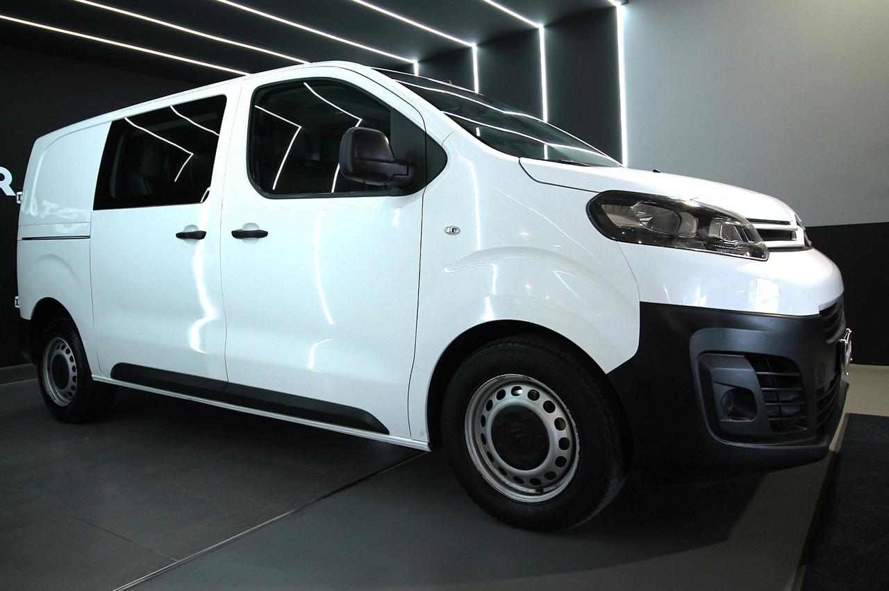 CITROEN JUMPY 2.0 122 CV AUTOCARRO