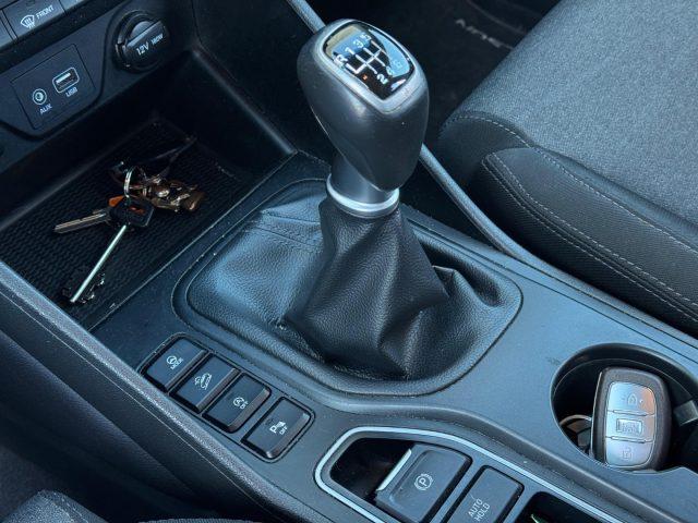 HYUNDAI Tucson 1.6 CRDi 48V XLine UNICOPROP. IVA ESPOSTA