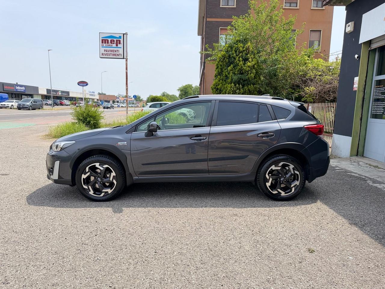 Subaru XV Style 2.0 i e-Boxer MHEV #11333