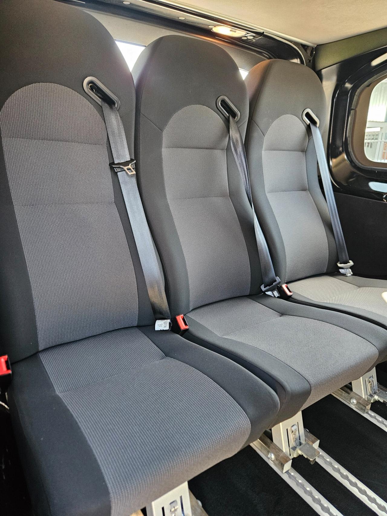 Fiat Scudo 2.0 BlueHDi 145 CV 8 P TI ED6