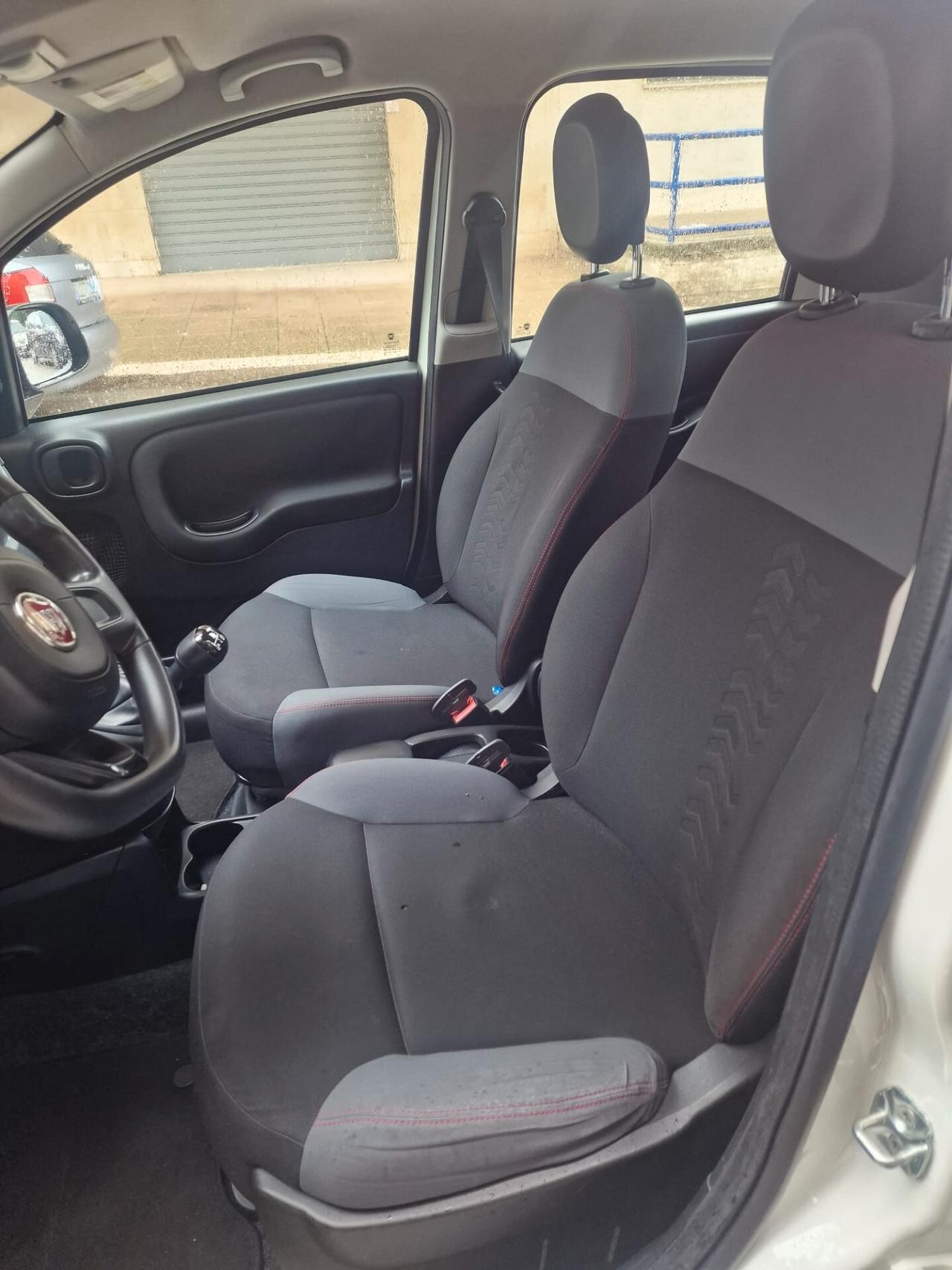 Fiat Panda 1.3 MJT 95 CV S&S Easy