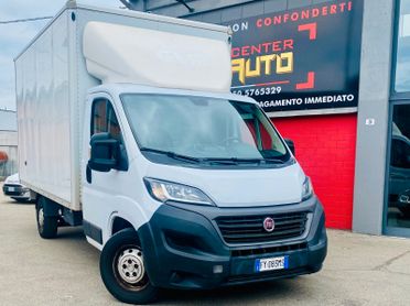 FIAT DUCATO 35 2.3 MJT PLM-SL CABINATO MAXI 140CV