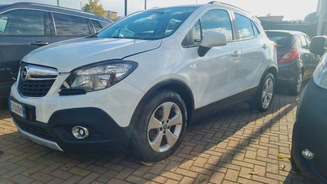 OPEL Mokka 1.4 Turbo GPL Tech 140CV 4x2 Ego