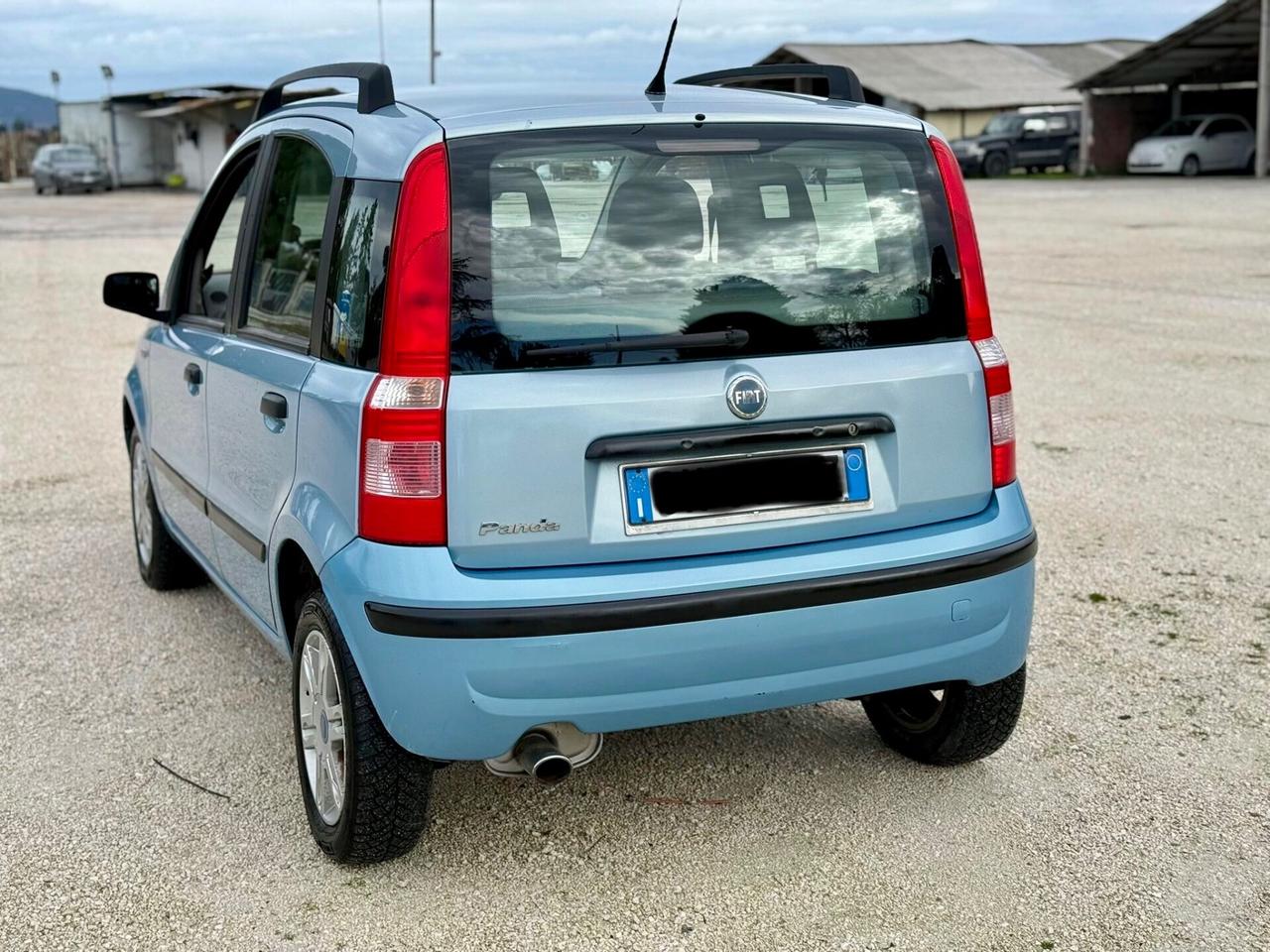 Fiat Panda 1.2 Benzina/metano UNIPRO neopatentati