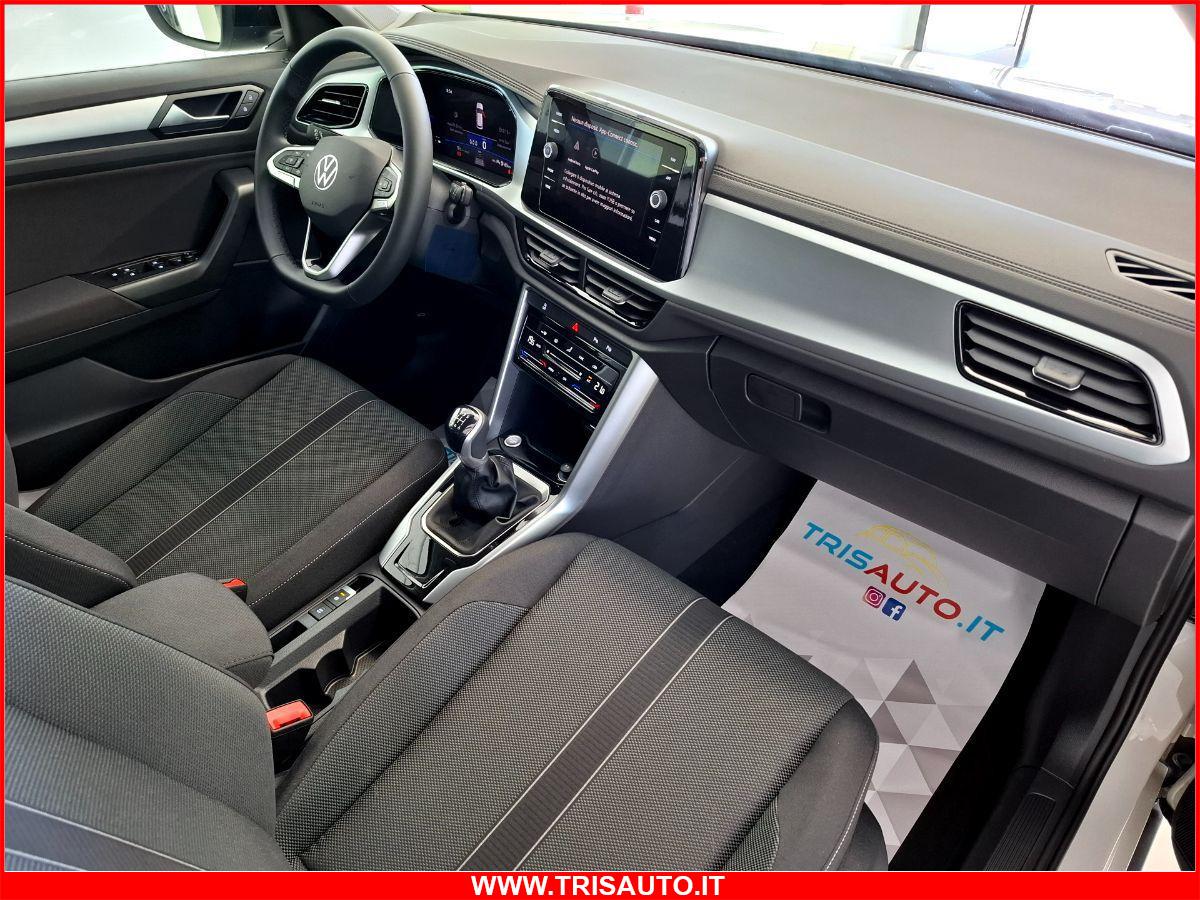 VOLKSWAGEN T-Roc 2.0 Tdi Life NEOPATENTATI (FULL LED+ANDROID+APPLE)