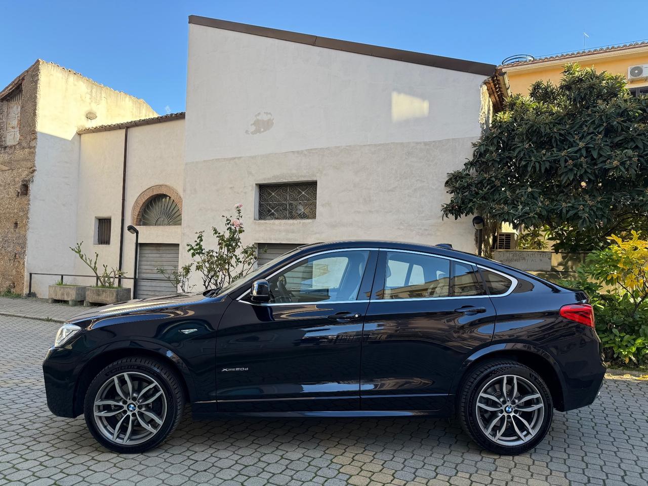 Bmw X4 xDrive20d Msport