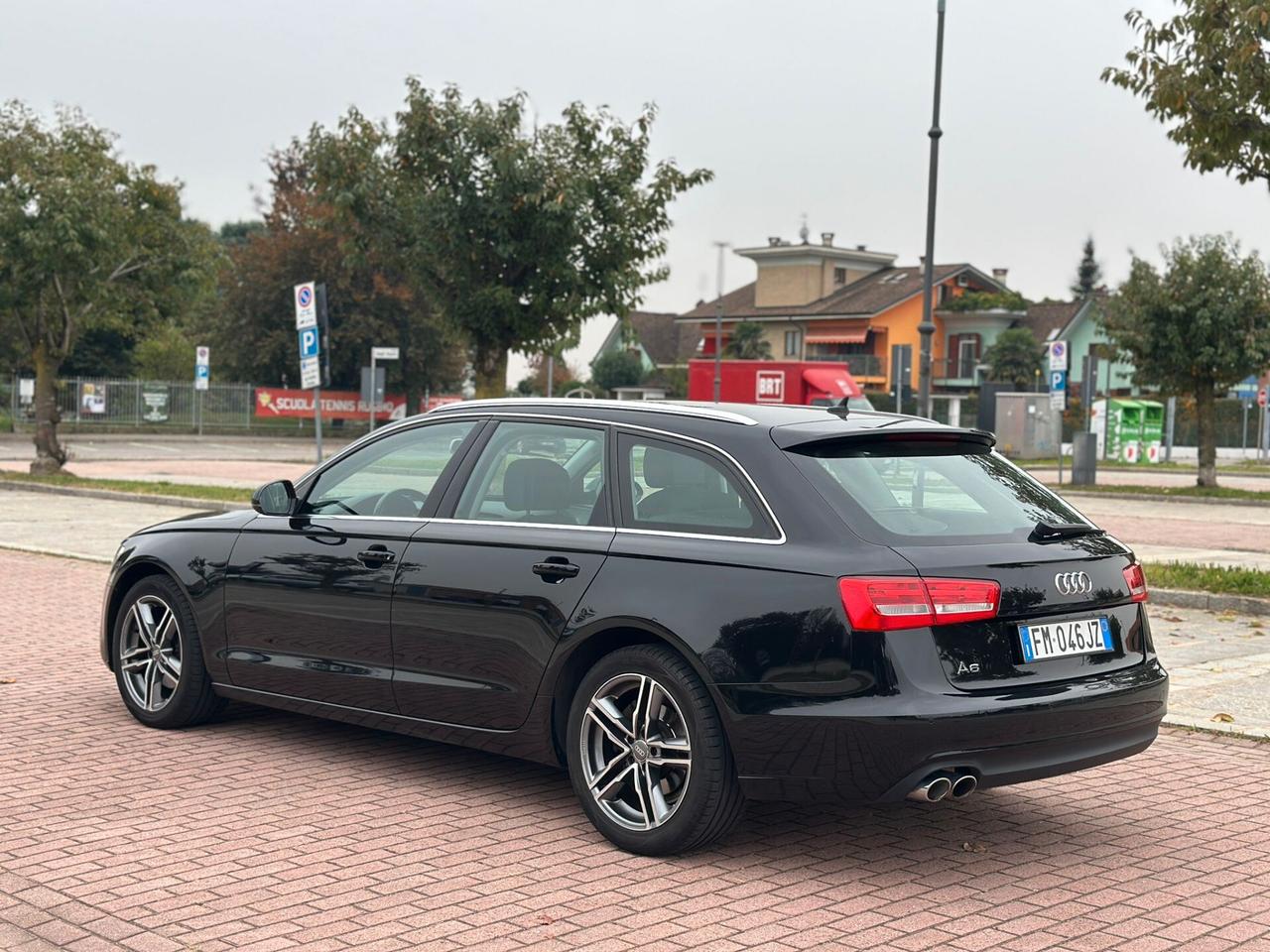 Audi A6 2.0 TDI 177 CV multitronic Business plus