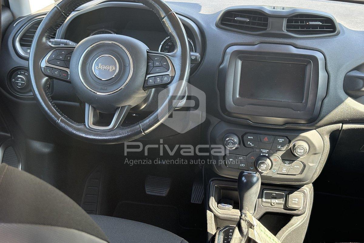 JEEP Renegade 1.6 Mjt DDCT 120 CV Limited