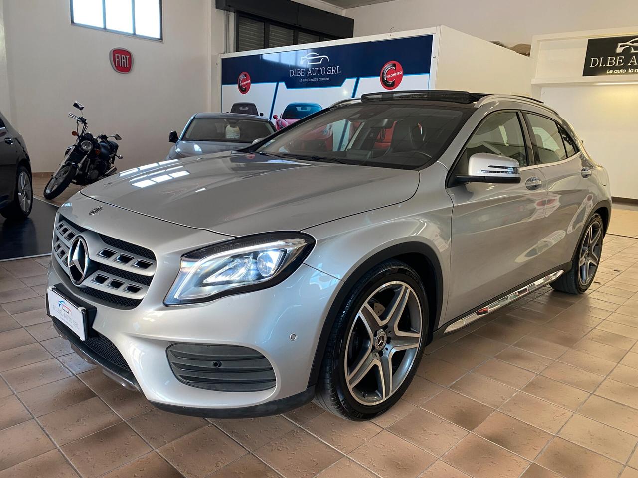 Mercedes-benz GLA200 d Automatic 4Matic Premium Amg