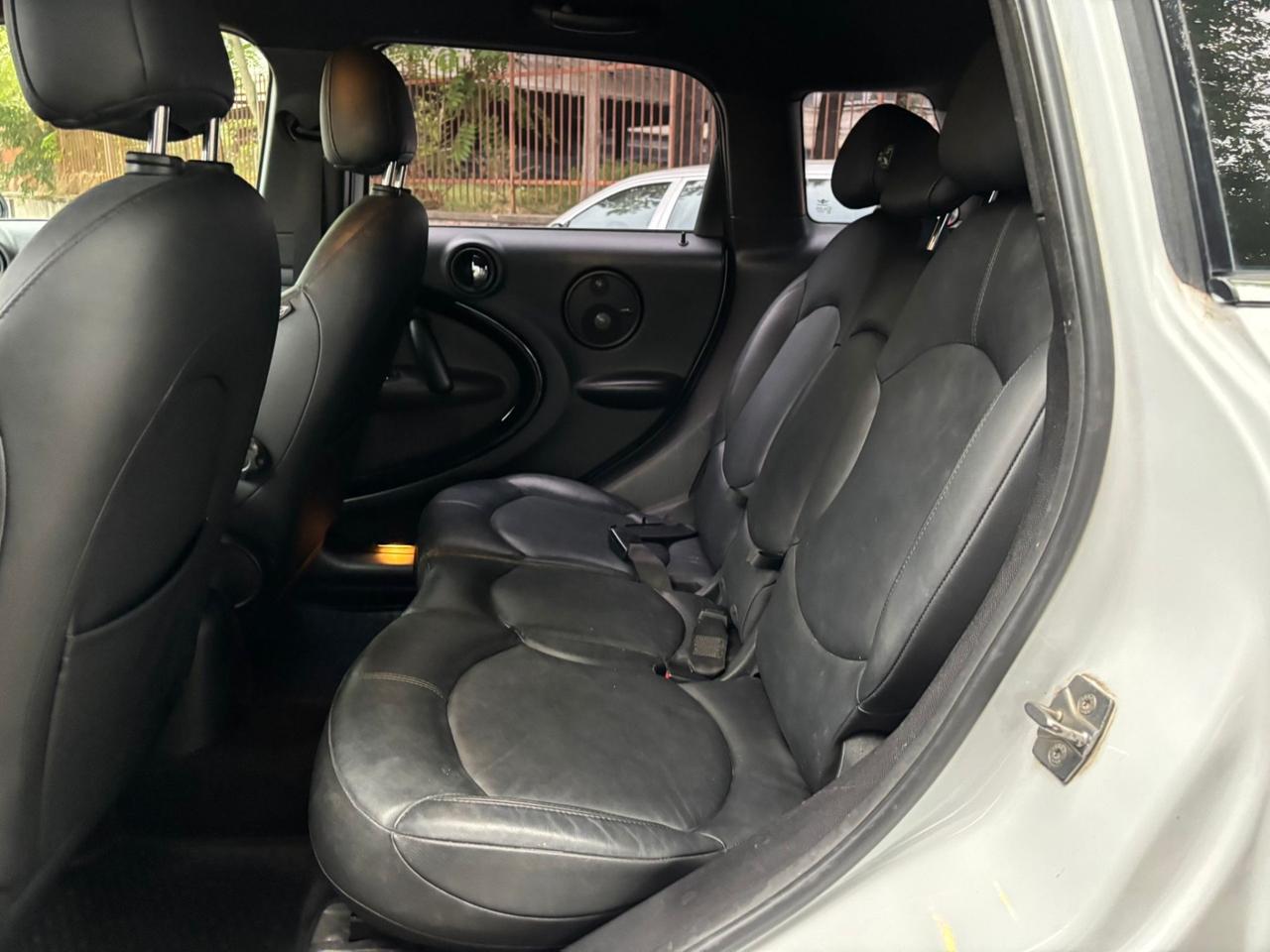 Mini Cooper S Countryman 1.6 ALL4