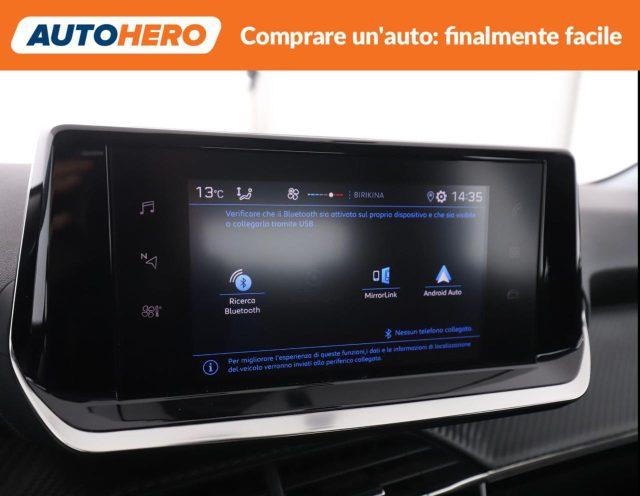 PEUGEOT 208 PureTech 75 Stop&Start 5 porte Active Pack