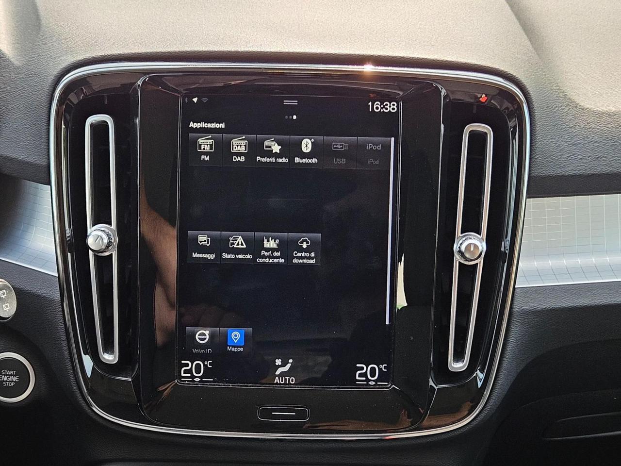 Volvo XC40 D3 Geartronic Momentum