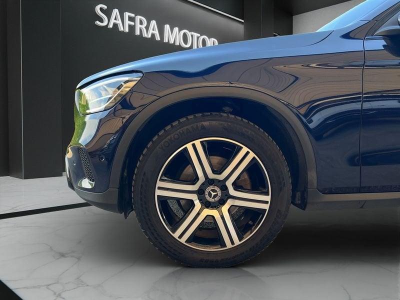 Mercedes-Benz GLC Coupé GLC Coupe 220 d Sport 4matic auto