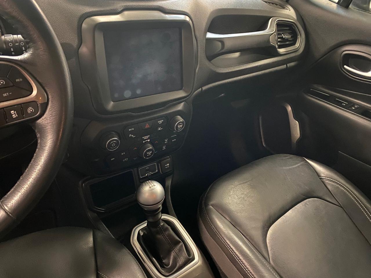 Jeep Renegade 1.6 Mjt 120 CV Limited