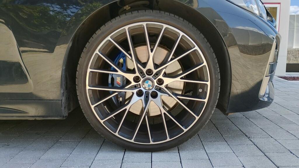 BMW Serie 4 M Coupe 440 i Mild Hybrid 48V xDrive Steptronic