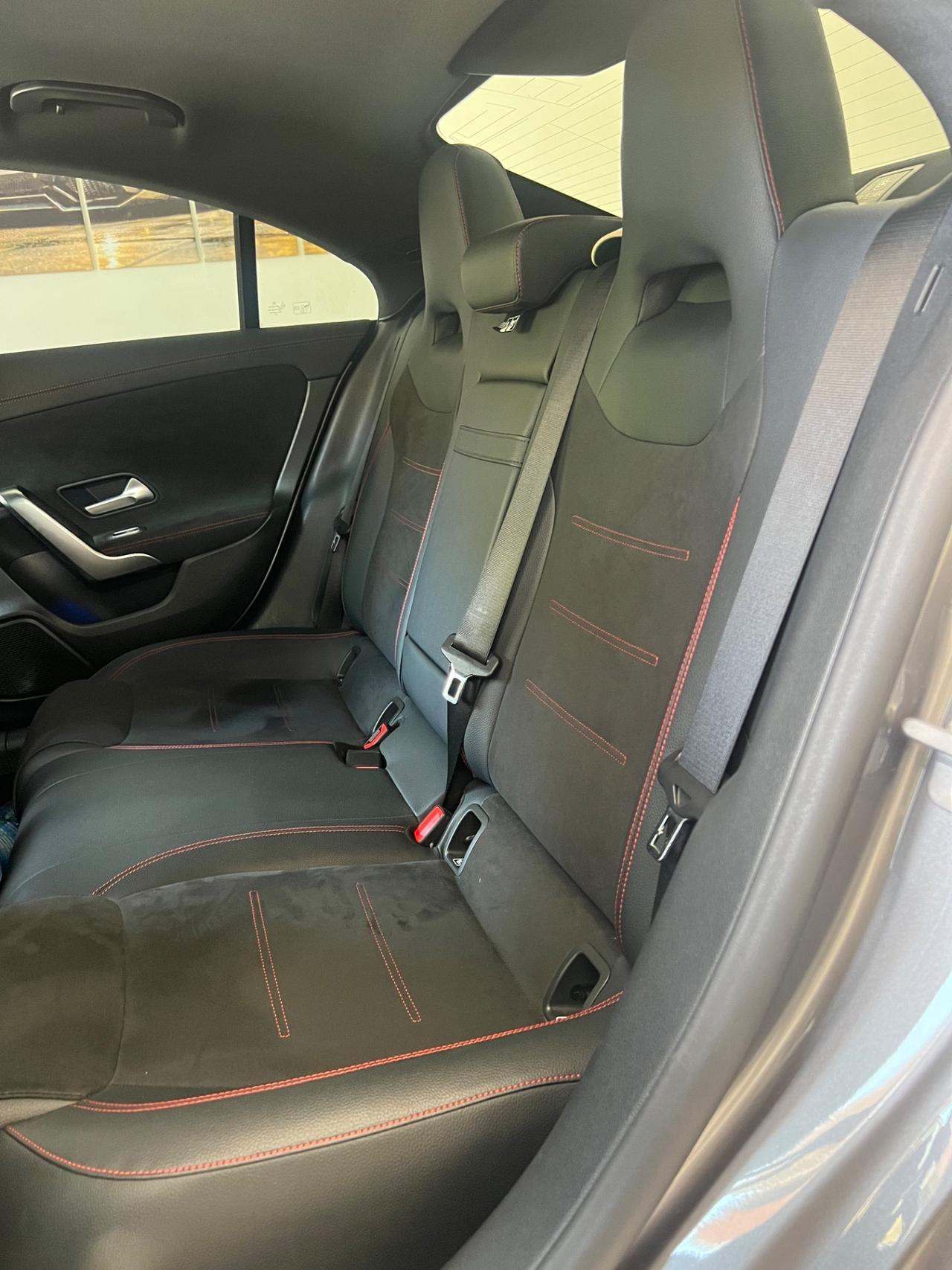 Mercedes-benz CLA 200 d Automatic AMG Line Premium