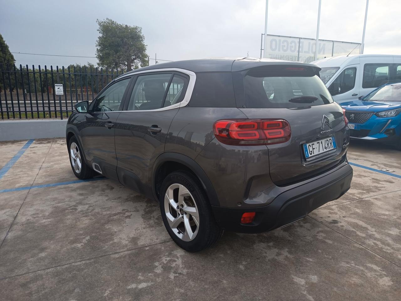 Citroen C5 Aircross BlueHDi 130 S&S EAT8 Business