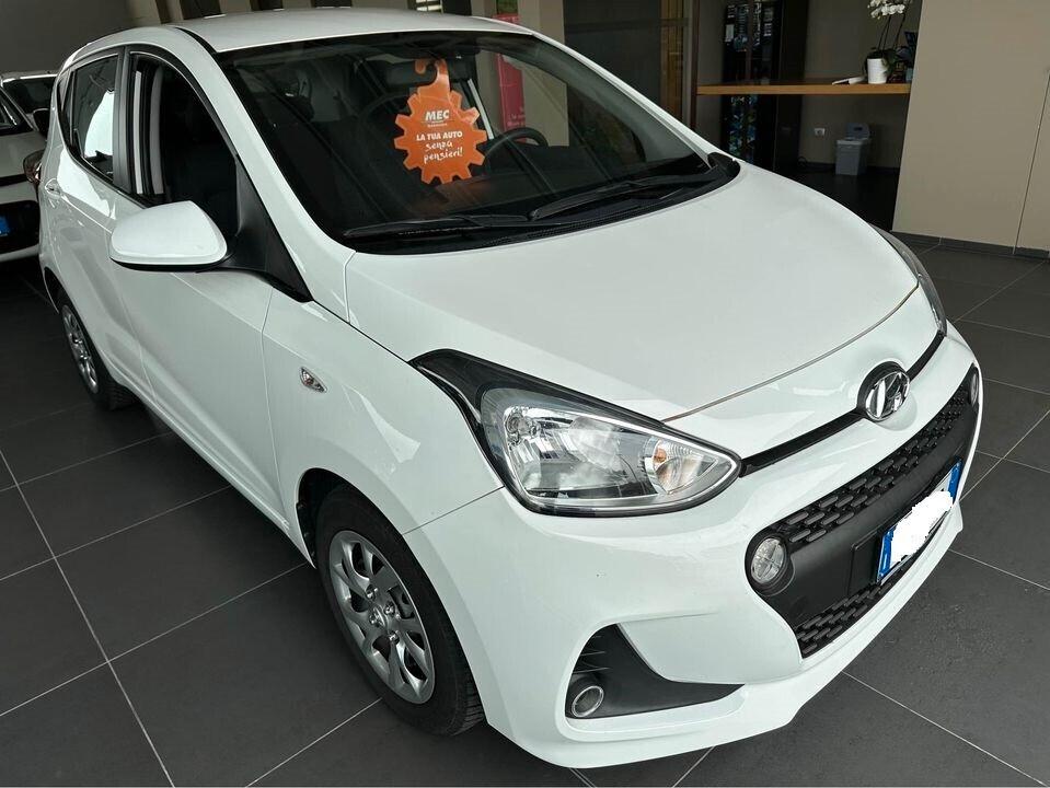 Hyundai i10 gpl