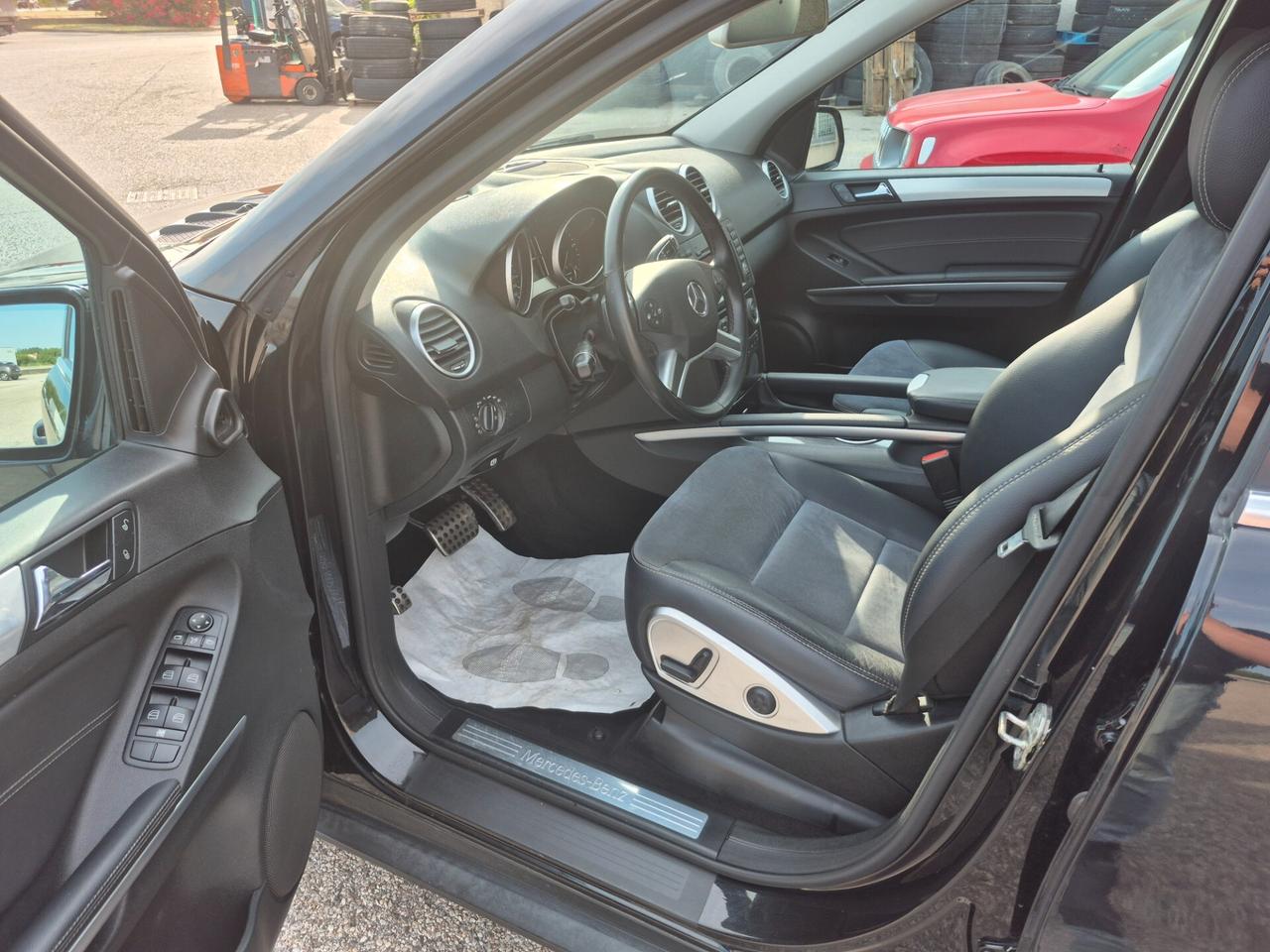 Mercedes-benz ML 350 ML 350 BlueTEC Chrome