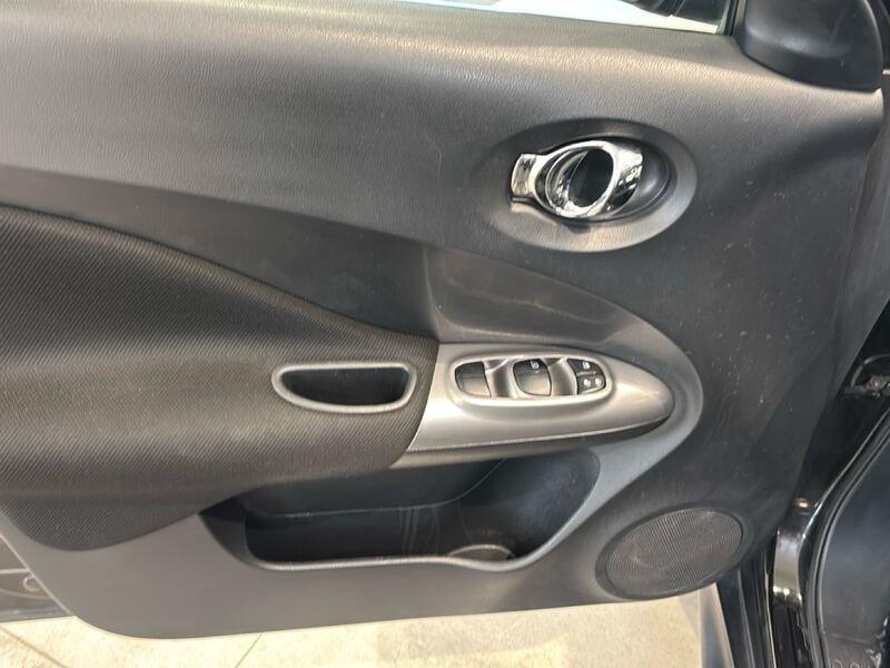 Nissan Juke 1.5 dCi Acenta