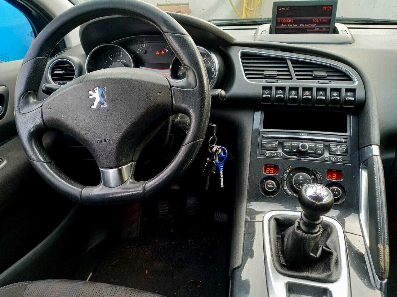 Peugeot 3008 1.6 HDi 110cv Tecno