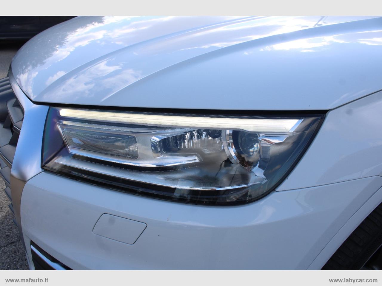AUDI Q5 40 TDI quattro S tronic S line plus