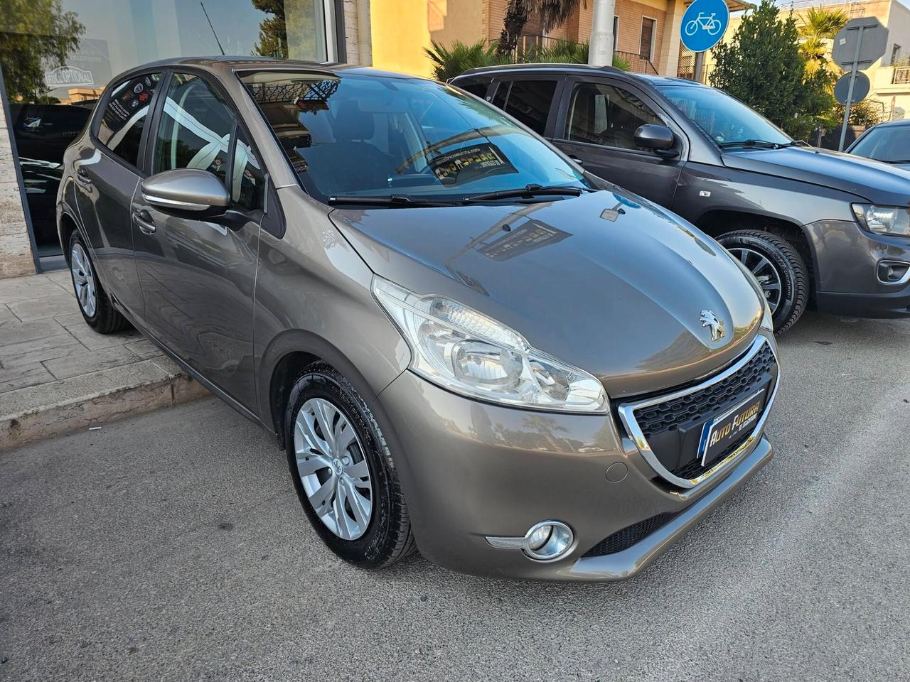 PEUGEOT 208 1.4 VTI 95CV GPL ACTIVE