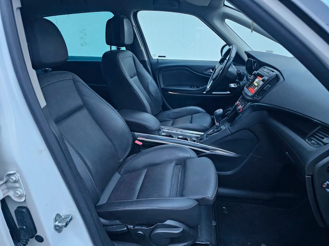 Opel Zafira 2.0 diesel