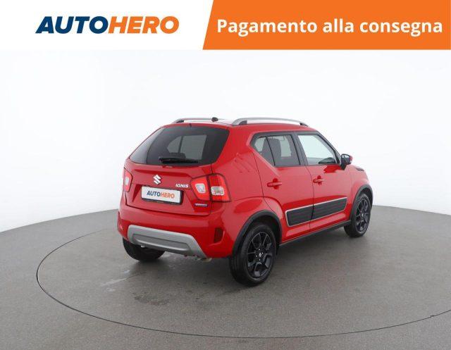 SUZUKI Ignis 1.2 Hybrid Top