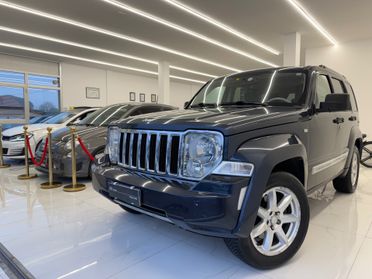 Jeep Cherokee 2.8 crd Limited Exclusive automatico