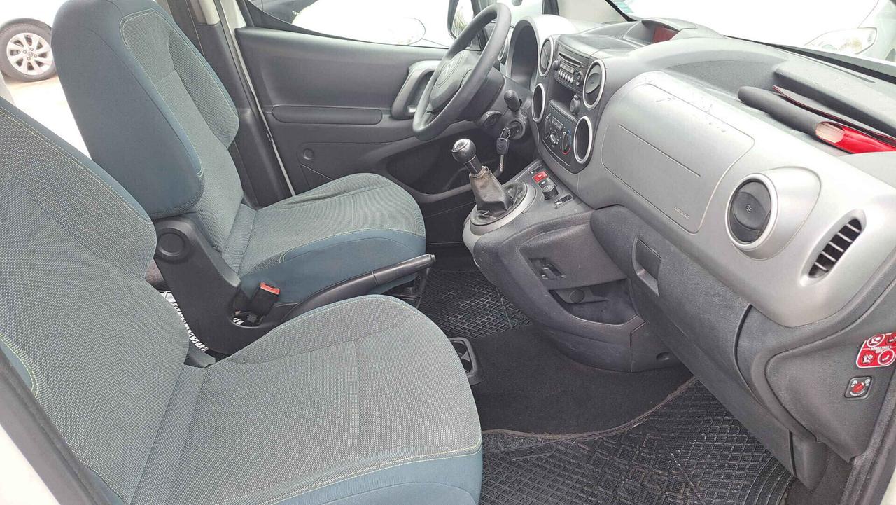 Citroen Berlingo Multispace BlueHDi 100 5 posti N1.
