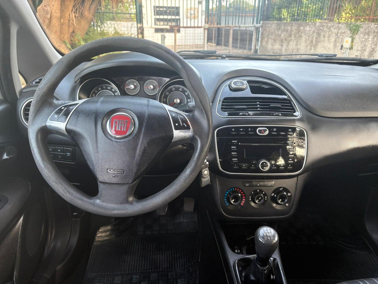 FIAT PUNTO EVO 1.3 MJT Dynamic - 2012