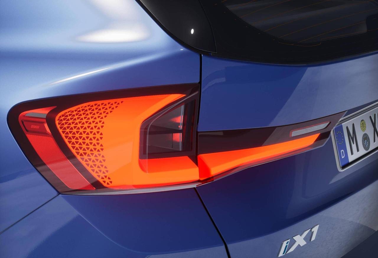 BMW X1 iX1 eDrive20 Limited Edition xLine