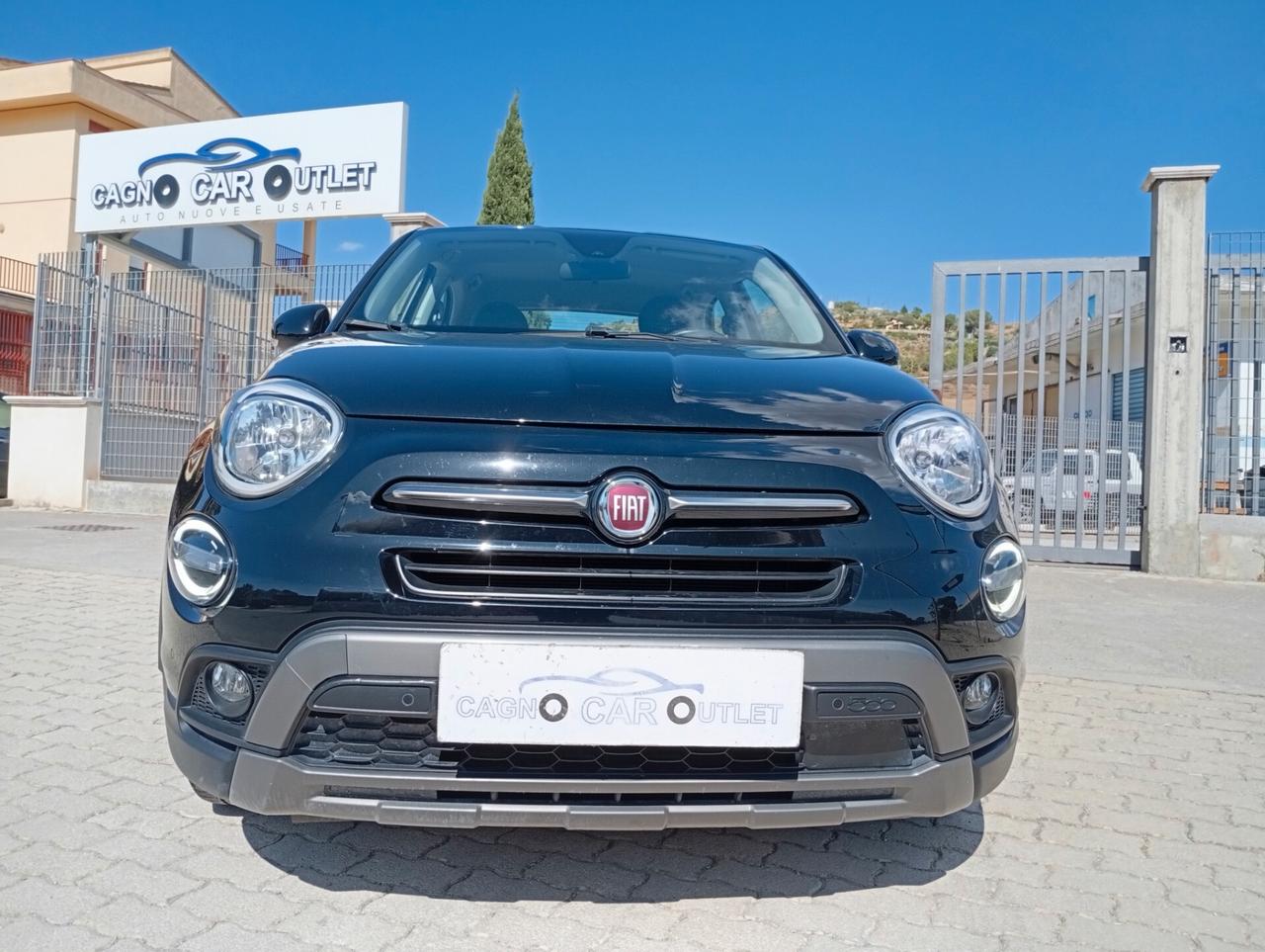 Fiat 500X 1.0 T3 120 CV City Cross