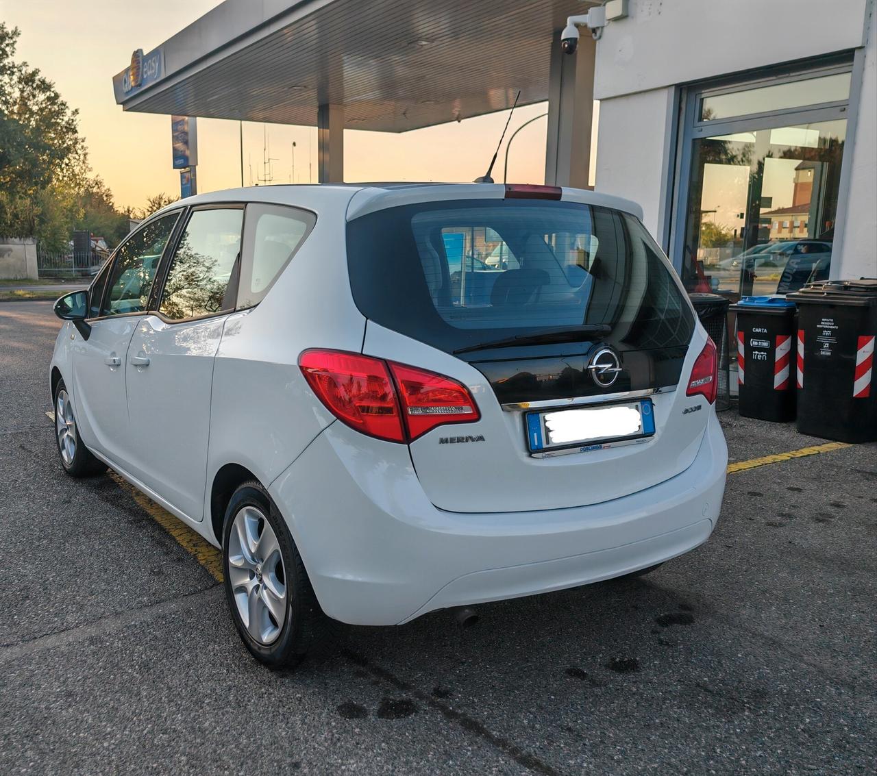 Opel Meriva 1.4 Turbo 120CV GPL Tech Cosmo