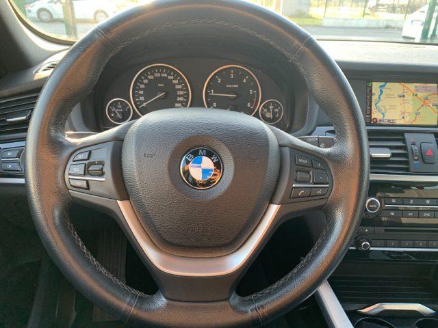 BMW X3 xDrive20d xLine