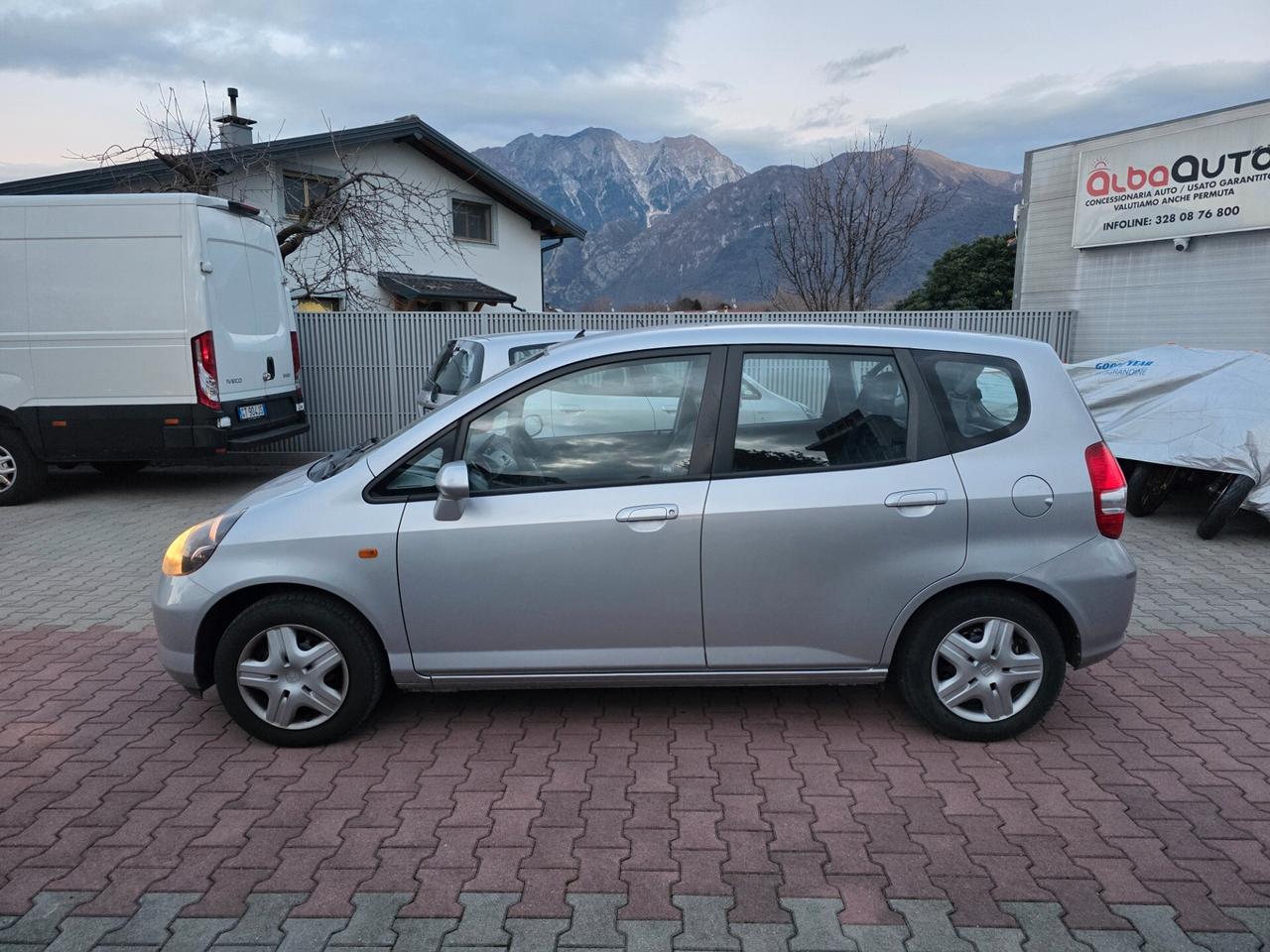 Honda Jazz 1.2 i-DSi 5p.