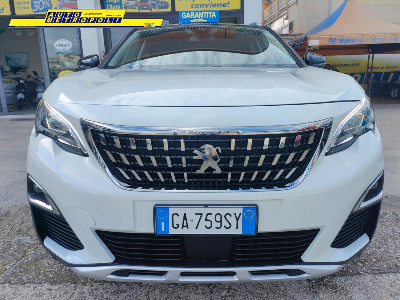 Peugeot 3008 1.5 130cv BlueHDi S&S Allure