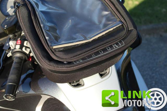 BMW R 1200 RT Gran Turismo Bialbero