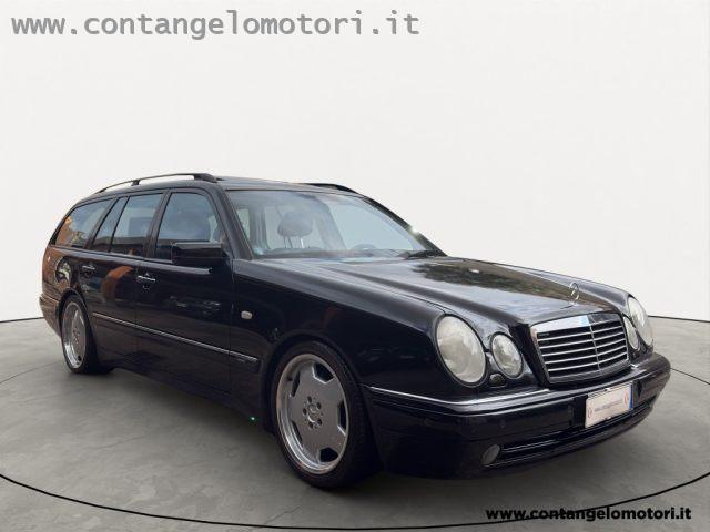 MERCEDES-BENZ E 55 cat S.W. AMG