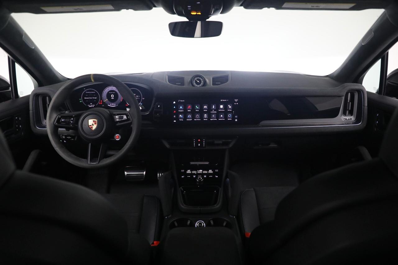 Porsche Cayenne Turbo GT Coupé 4.0 V8 S NOLEGGIO LUNGO TERMINE - LEASING FULL INCLUSIVE