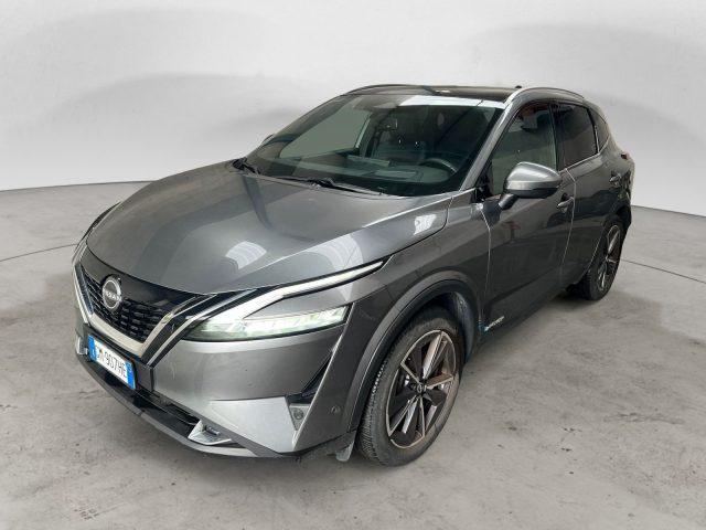 NISSAN Qashqai Qashqai e-Power N-Connecta