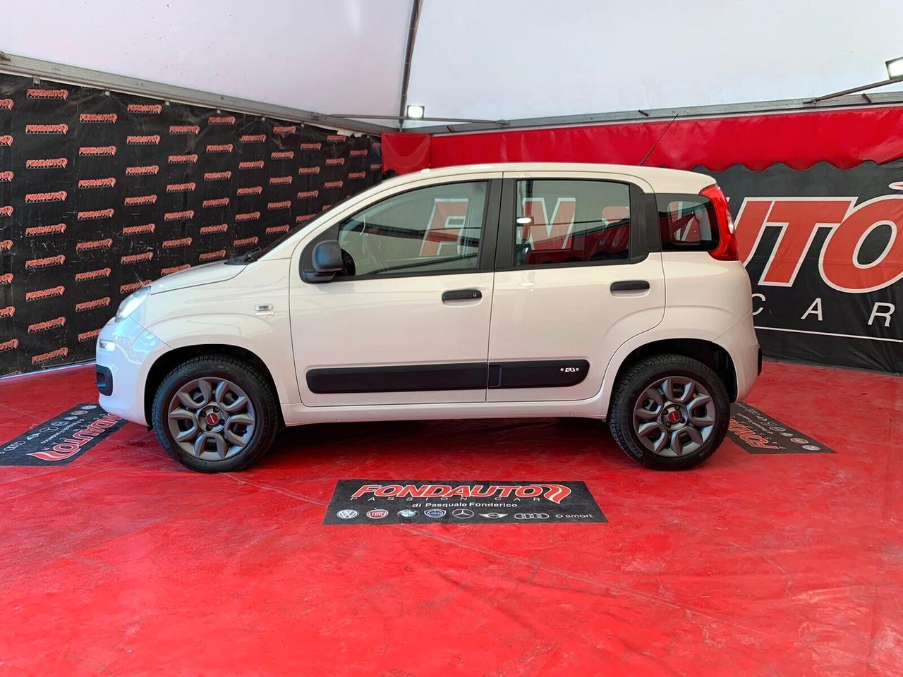 Fiat Panda 0.9 TwinAir Turbo Natural Power Easy