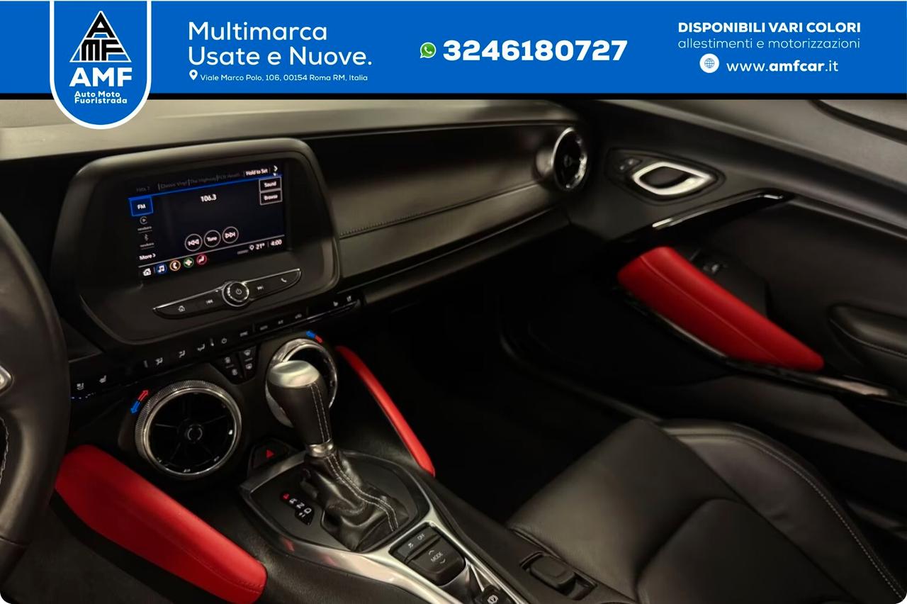 Chevrolet Camaro RS *3.6l V6 ZL1 / AUT / FOTOCAMERA*