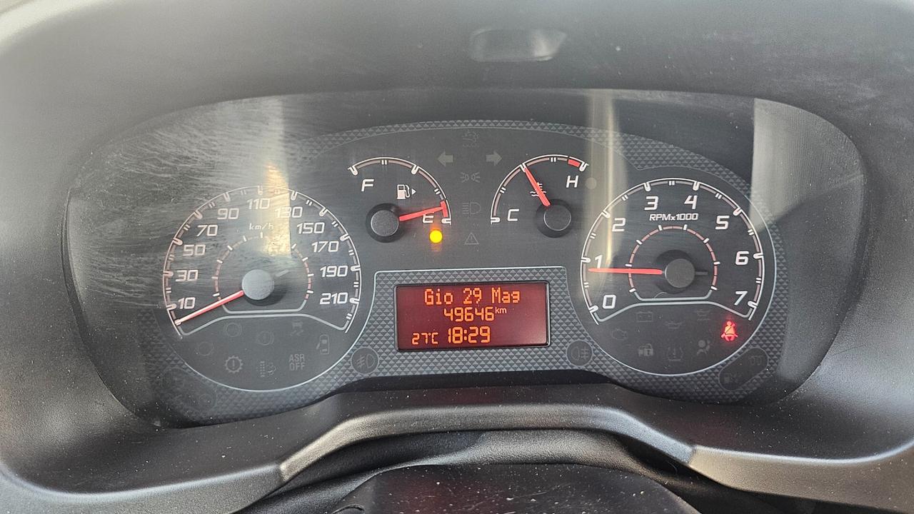 Fiat Fiorino 1.3 MJT 95CV Cargo SX